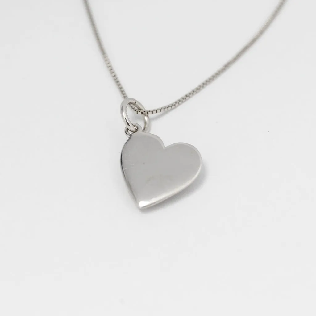 Heart Charm pendant